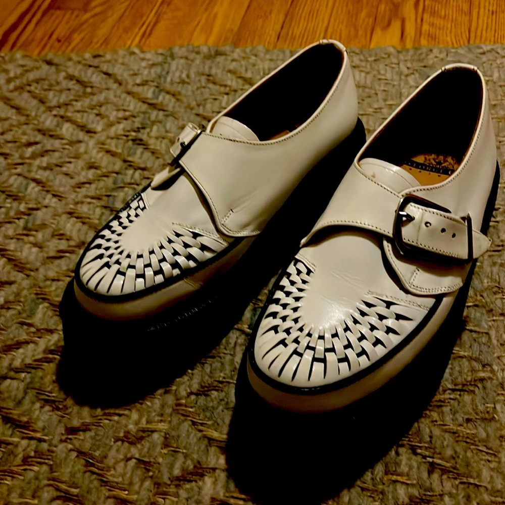 George Cox Creepers